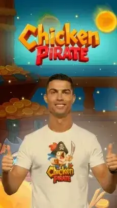 Chicken Pirate preview